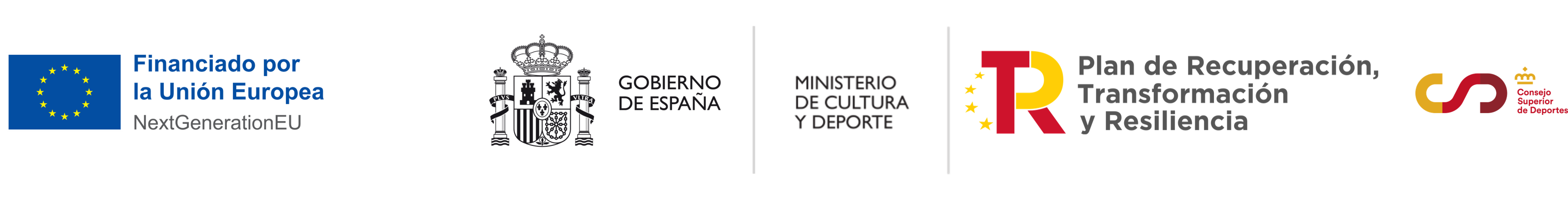 Subvenciones en el marco del PRTR 2024 