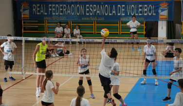 Campus de Voleibol 2025 | Información importante
