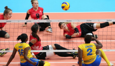 La FMVB cierra el 2022 más inclusivo con una jornada de Sitting Volley