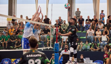 La Superliga Masculina 2 disputa una intensa segunda jornada este fin de semana