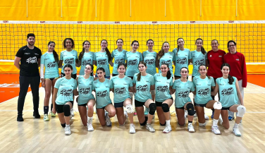 Convocatorias de Supervisión femenina sub-15 de diciembre y Enero