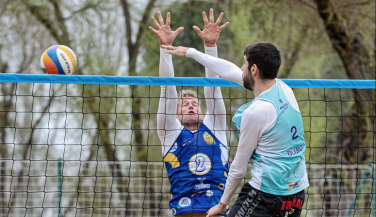 Los chicos de Switch Volley vuelven a pinchar y pierden contra los novatos de la liga CV Net7
