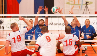 República Checa gana la Bronze Nations League de Sitting Vóley