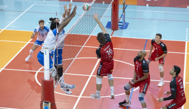 Intensa séptima jornada entre igualdad y lucha por la Copa del Rey en SVM