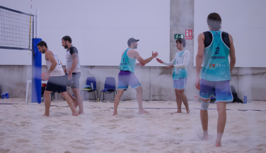 Switch Volley inaugura su nueva sede con victoria