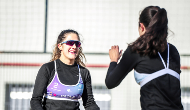 Switch Volley logra una ajustada victoria ante Volei Praia Vigo en una emocionante jornada