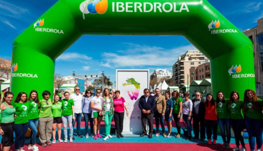 Exitosa segunda etapa del Tour Mujer, Salud y Deporte de Iberdrola