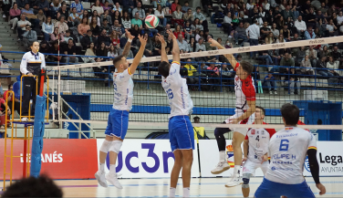 Triunfo de carácter en casa para sumar la segunda victoria de la temporada