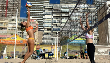 El Servigroup Poniente Benidorm Femenino logra un valioso punto ante las actuales campeonas de Liga