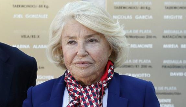 La Real Federación Española de Voleibol lamenta el fallecimiento de Victoria Ibarra Güell