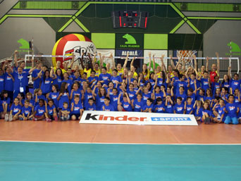 RFEVB: Eventos Pequevoley