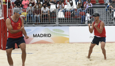 España doblega a República Checa en el Golden Match 