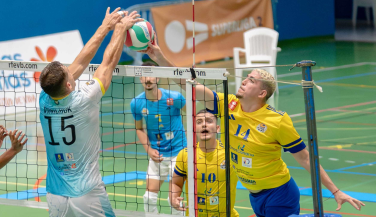 CV Gupane Guía se lleva el derbi grancanario ante Suac Canarias en su estreno liguero 