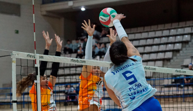 Remontada épica del UC3M Leganés y triunfo en un tie-break de infarto ante el líder