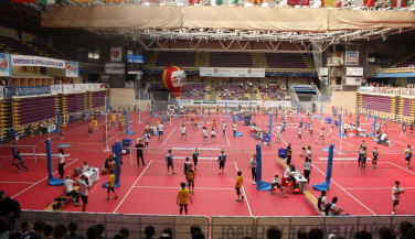 Convocada la organización de los Campeonatos de España de Voleibol y Vóley Playa