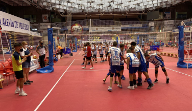 El Campeonato de España Alevín completa la fase de grupos en una intensa y espectacular jornada