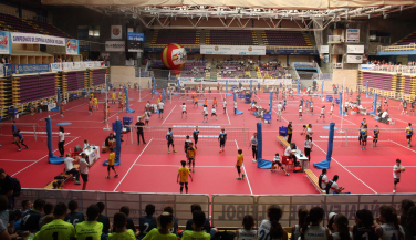 La Copa de España Cadete y Juvenil, lista para tomar Valladolid