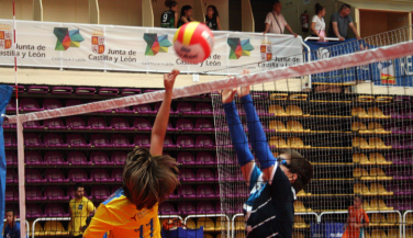 Ilusión y emoción en la primera jornada del Campeonato de España Alevín en Valladolid