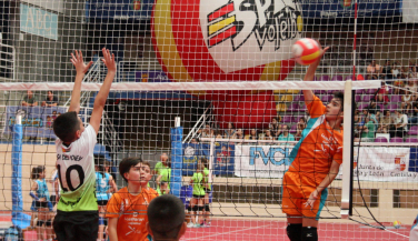 El Campeonato de España Alevín conoce a sus finalistas tras otra sensacional jornada