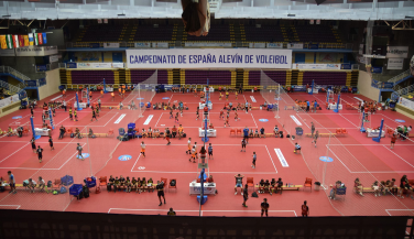 El Campeonato de España Alevín conoce a sus finalistas del domingo