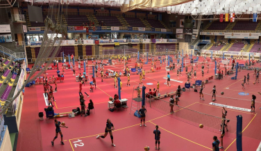 El Campeonato de España Alevín define sus finalistas en un sábado lleno de emoción e ilusión