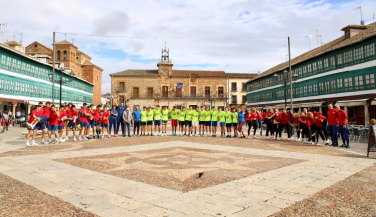 Convocado el Encuentro de Entrenadores dentro de las actuaciones del Programa 2025