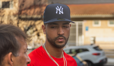 Ismael Alomar ya se encuentra en Tarragona para incorporarse al CV SPiSP