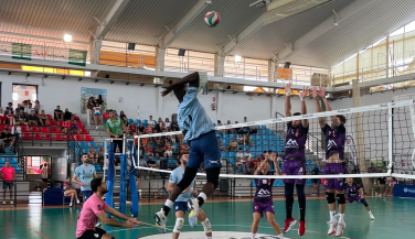 Doble derrota para el Léleman Conqueridor en el Trofeo Alberto Ramos