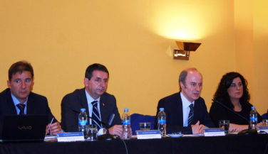 La Asamblea General de la RFEVB se celebra bajo el sentimiento de unión del Voley nacional 