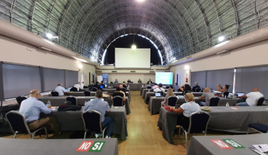 La Asamblea General refrenda la gestión de Agustín Martín Santos