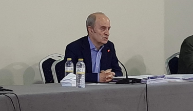 APOYO APLASTANTE DE LA ASAMBLEA GENERAL A LA GESTIÓN DEL PRESIDENTE AGUSTÍN MARTÍN