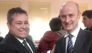 Aurelio Ureña obtiene la plaza de catedrático de universidad