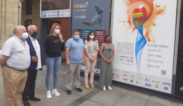 Avilés recibe este fin de semana el XXIV Campeonato de España Cadete Femenino 