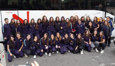 Los equipos de la Copa de España llegan a Valladolid