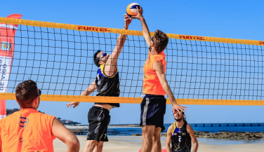 Lorca acoge la Fase Final de la LNVP este fin de semana