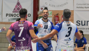 Servigroup Benidorm afronta la Copa Comunitat en busca de la final