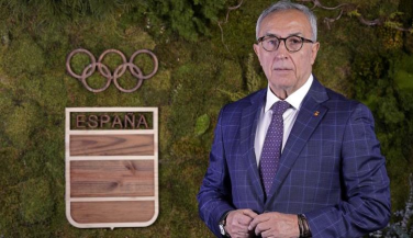 Alejandro Blanco es reelegido presidente del Comité Olímpico Español