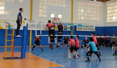 12 aspirantes al título en el Campeonato de España Cadete Masculino