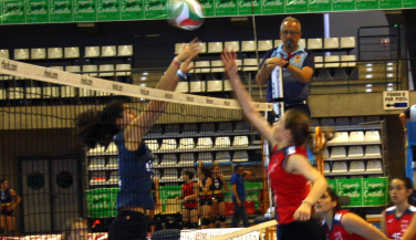 Definidas las semifinales en los Campeonatos de España Cadete