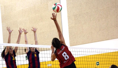 Los Campeonatos de España cadetes iniciaron la segunda fase por el título