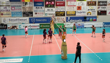 Fundación Cajasol Andalucía cae en el último partido de pretemporada frente a Kiele Socuéllamos