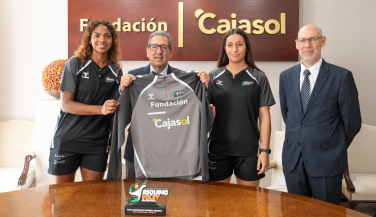 Fundación Cajasol Andalucía, la nueva denominación del CAV Esquimo
