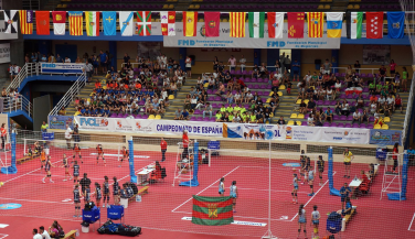 Todos los Campeonatos de España de “menores” se jugarán a finales de junio