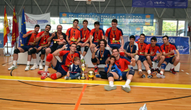 CVS Mallorca Gold soller, nuevo campeón de España Juvenil Masculino