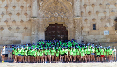 Disponibles las inscripciones a los Campus de Voleibol 2022 de la RFEVB