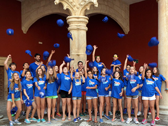 Concluye el Campus Pequevoley 2014      