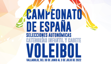 El CESA 2022 llena Valladolid del mejor vóley 