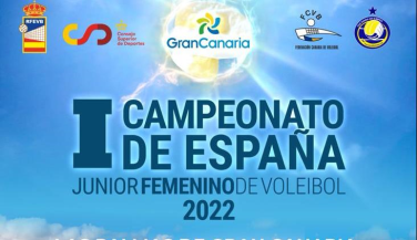 Las Palmas abrirá la lucha por el título en el Campeonato de España Junior femenino este jueves