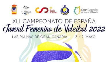 Las Palmas de Gran Canaria busca al nuevo campeón de España Juvenil Femenino