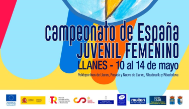Llanes alberga hasta el domingo el Campeonato de España Juvenil Femenino